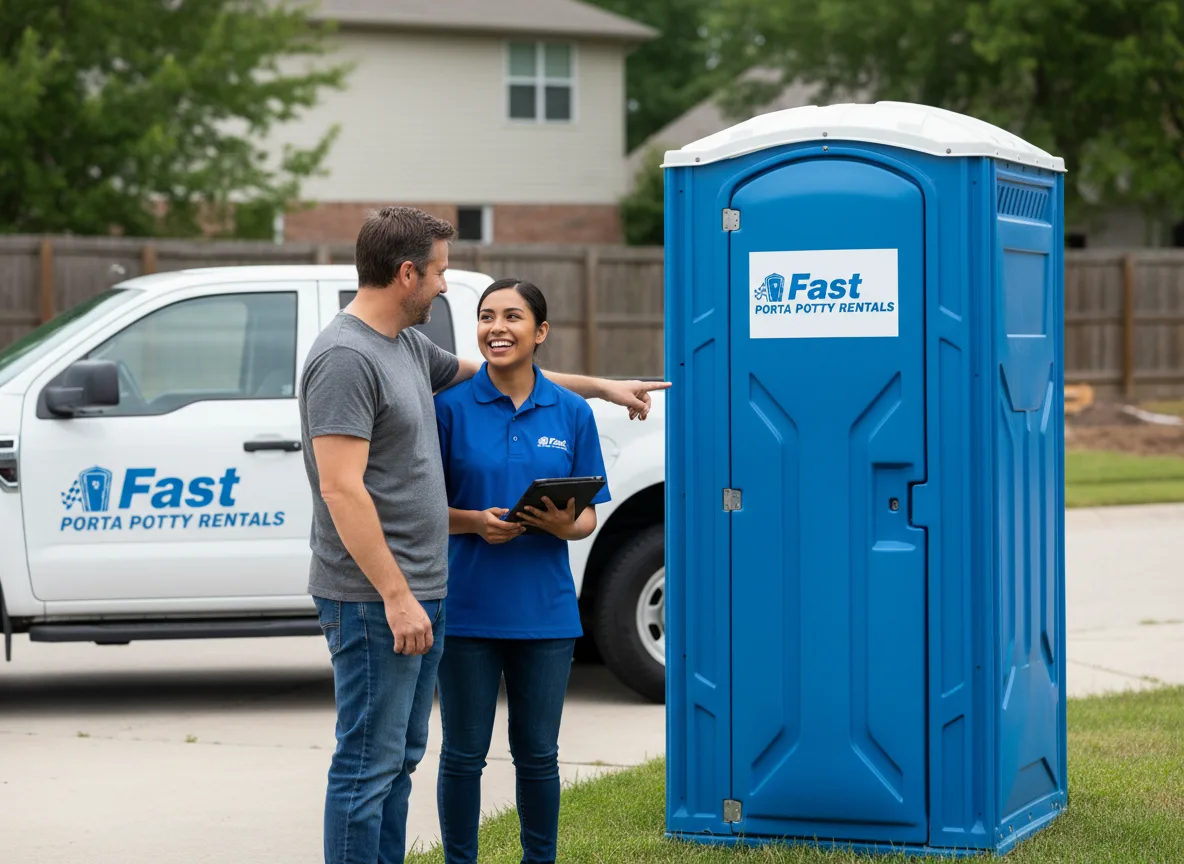 Standard Porta Potty Rentals Saint Louis, MO FAQs